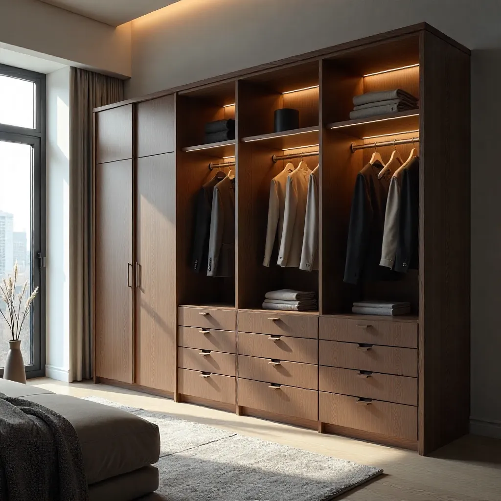 Mahonki puu yksityiskohdat