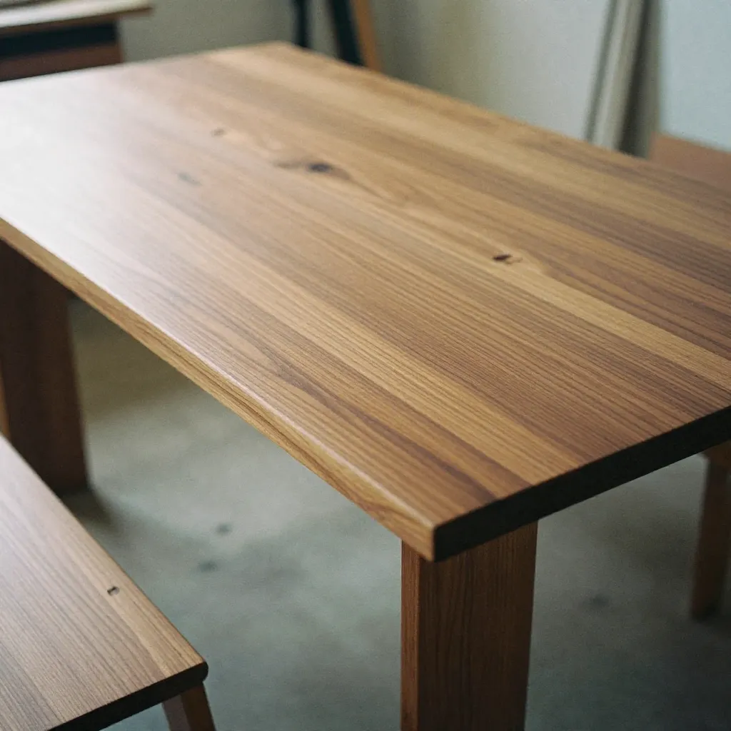 Uudelleenverhoiltu sohva